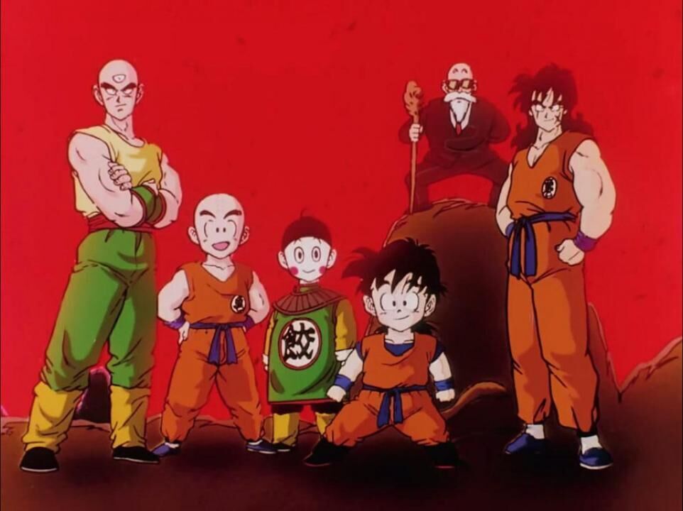 #17. Dragon Ball Z